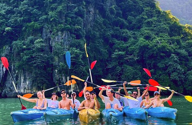 Oasis Bay Party Cruise 3 Days 2 Nights