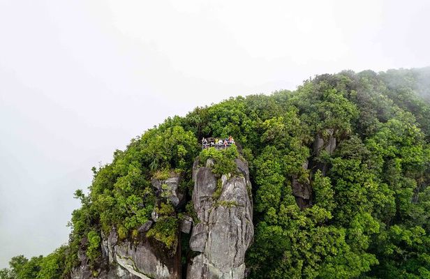 Nature trail - Morne Blanc (Mahe)