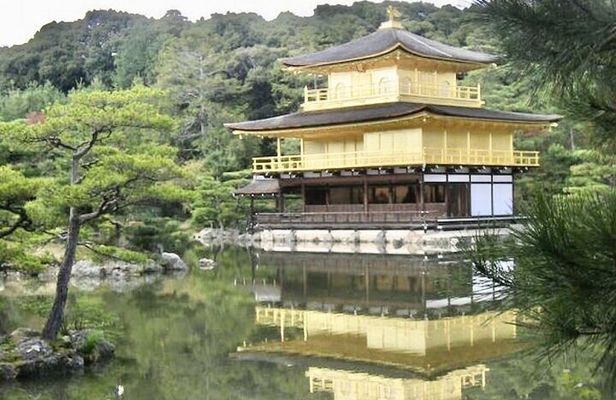 Full-Day Private Guided Tour to Kyoto Temples