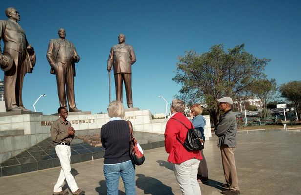 Gaborone City Tour (Half Day tour)