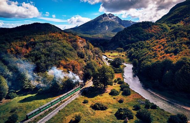Half Day in Tierra del Fuego National Park with Train