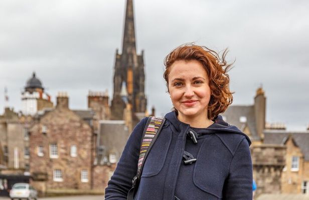 Harry Potter Tour in Edinburgh
