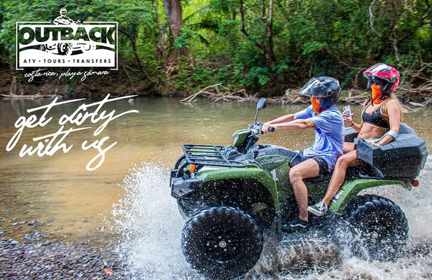 ATV Mountain & Beach Tour