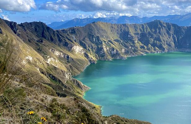 A professional guide to take you Anywhere you want! Quito.Otavalo