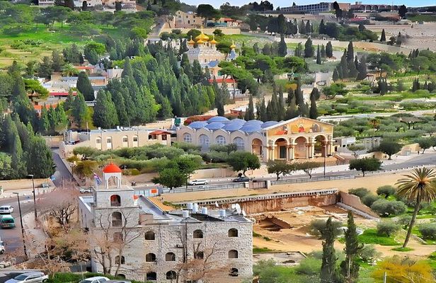 Jerusalem and Dead Sea Private Tour