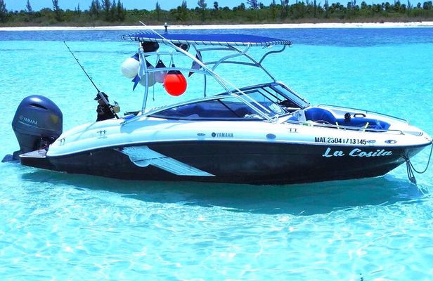 El Cielo Snorkel by Private Boat