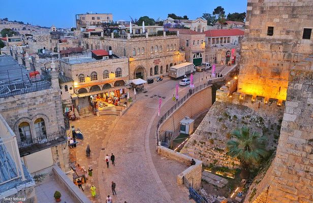 Jerusalem and Bethlehem Tour 