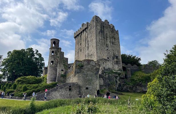 Private Luxury Tour Blarney Castle Jameson & Cobh, 7 Guests Max