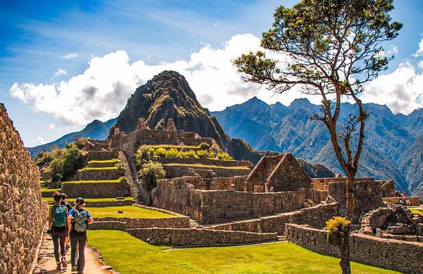 Full-Day Private Tour in Machupicchu with Expedition Train