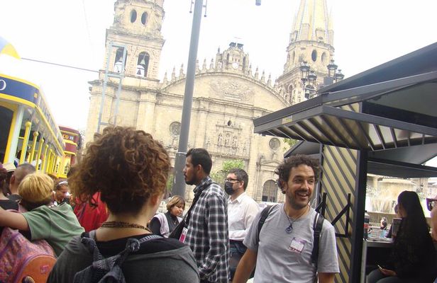 Taco, Torta and Lonche Tour in the Historic Center of Guadalajara