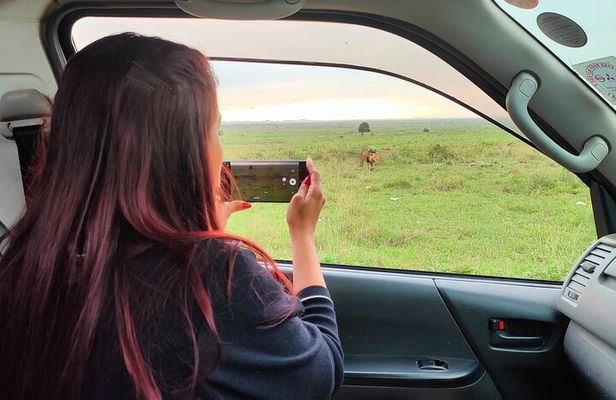 Olpejeta Lake Nakuru & Masai Mara 5 days and 4 nights.
