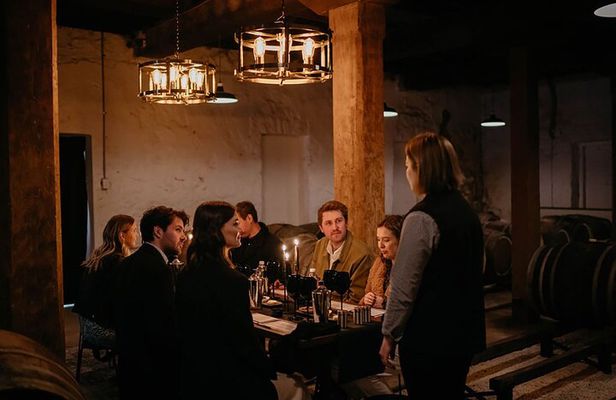 Hardys: Tasting in the Dark: A Wine Sensory Experience