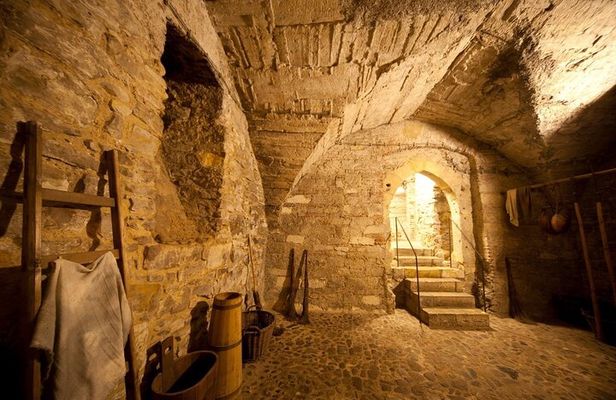 Medieval Underground Tour