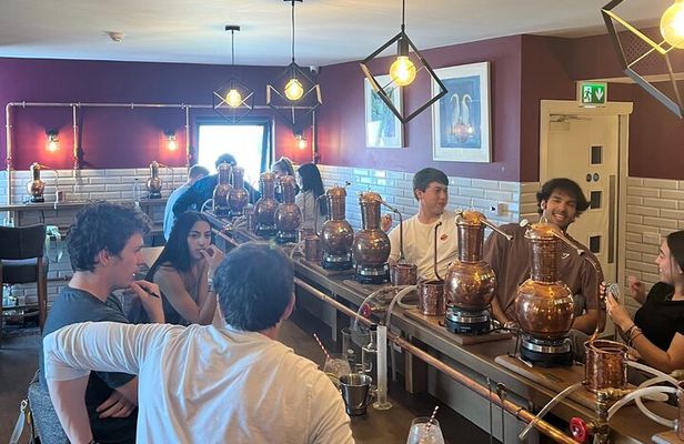 Gin-Maker's Tasting & Tour