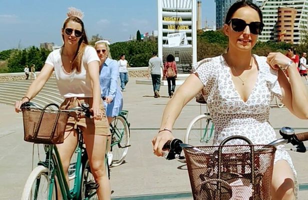 Exclusive 2-Hour Private Bike Tour in Valencia