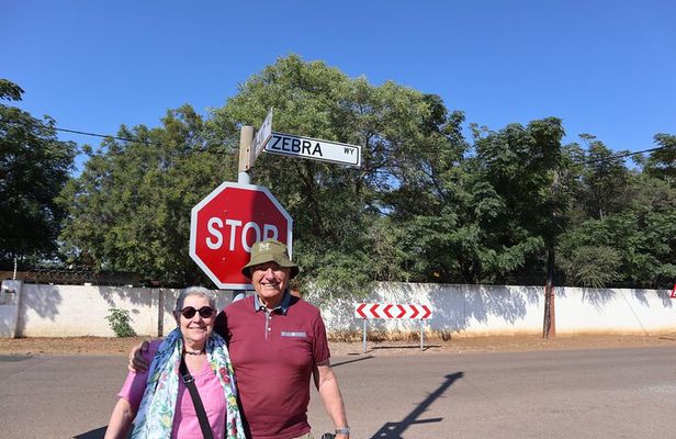 No.1 Ladies Detective Agency Literary Tour (Mma Ramotswe Tour)