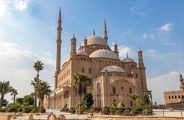 7 Hours Islamic and Medieval Cairo Private Tour