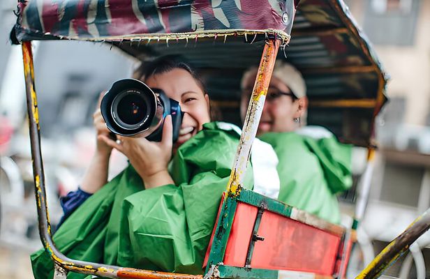 Old & New Delhi Private Guided Tour by Car with Options