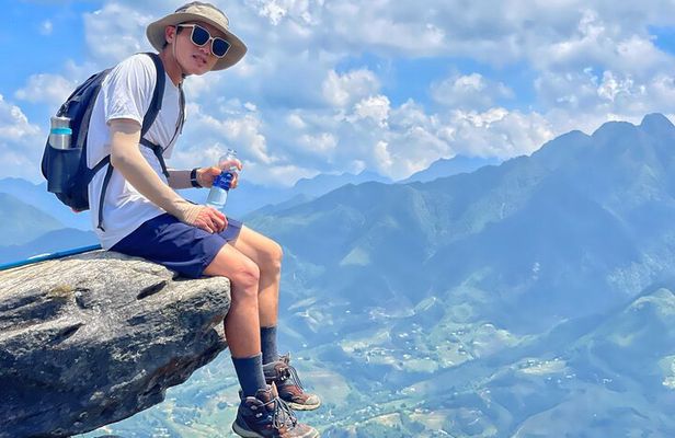 Sapa Mountain View and Villages Trek