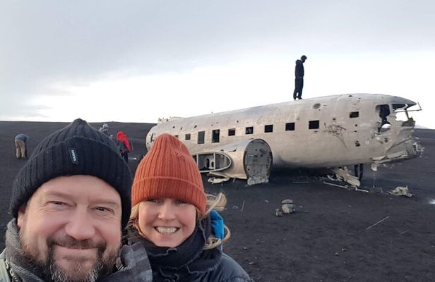 Private Day Trip to South Coast Iceland