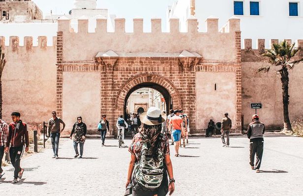 Essaouira Ex-Mogador Day Trip From Marrakech