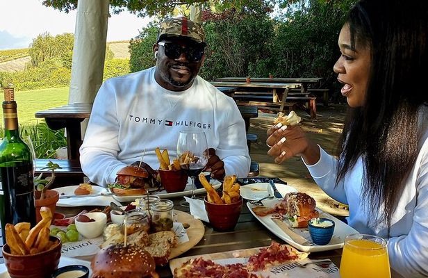 Private Full-Day Tour of the Cape Winelands