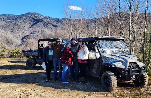 Guided Off-Road UTV/SxS Wilderness Adventure