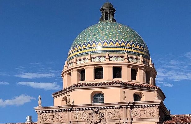 Historical Guided Tour in Tucson