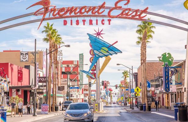 Downtown Vegas Food & Fun Tour with Food Tours of America