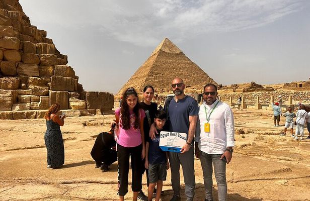 5 Days Private Tour in Cairo