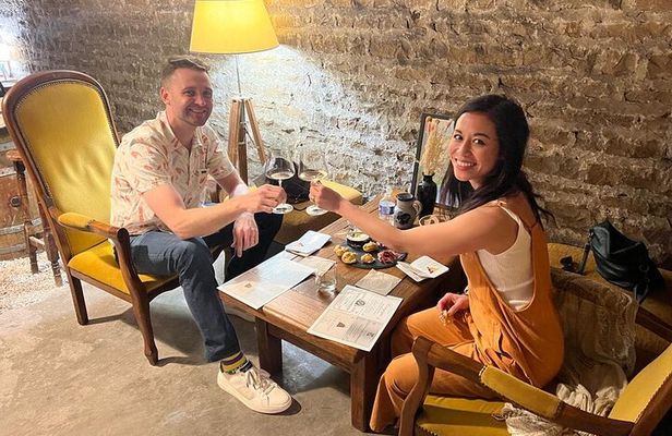Burgundy Wines Masterclass in Dijon