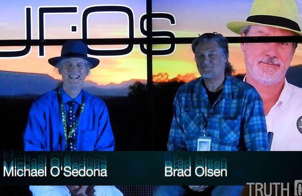 Sedona UFO Tour