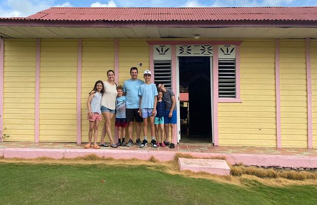 Shared Half-Day Tour in Punta Cana with Local Guide