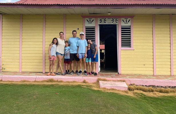 Private Half Day Tour in Dominican Republic with Local Guide