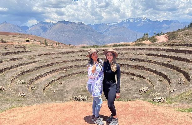 Sacred Valley of the Incas Tour with Moray & the Salt Mines
