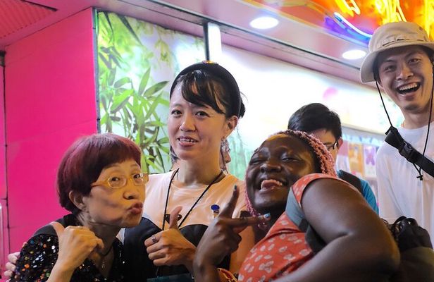 Kowloon Backstreet Private Night Tour