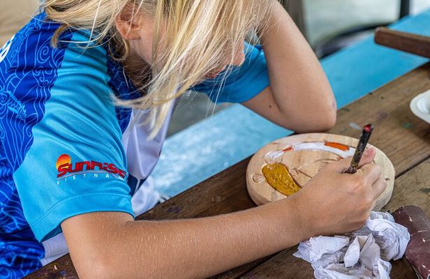 Traditional Wood Carving Workshop
