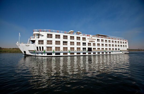 Steigenberger Minerva 4 Nts Nile Cruise -Thursday Luxor to Aswan