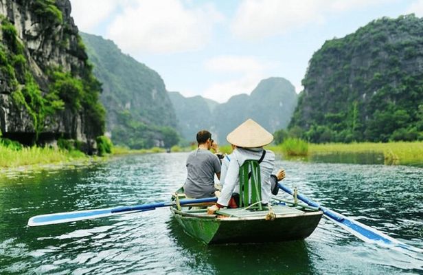 Ninh Binh One Day Trips- from Hanoi
