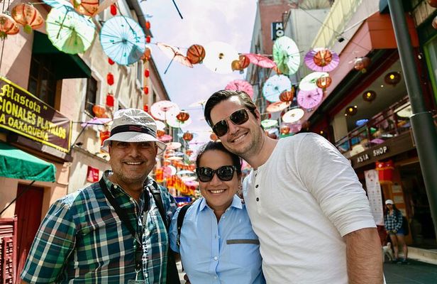 Mexico City Custom Private Tour with a Local, Highlights & Hidden Gems