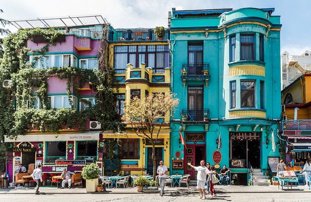 Istanbul Private Walking Tour: Highlights & Gems with a Local