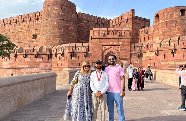 New Delhi : Private 3 Days Golden Triangle Tour