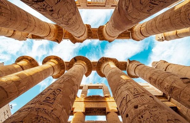 From Cairo Day Tour To Luxor By flight