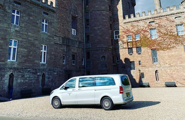 Private Guided Tour in Scottish Highlands
