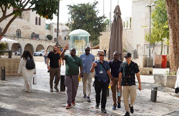 Private Tour in The Old City Of Jerusalem