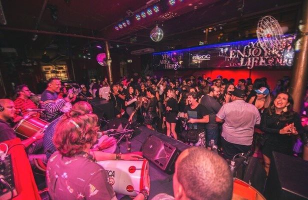Rio Nights Unleashed: Group Tour of the City's Vibrant Nightlife