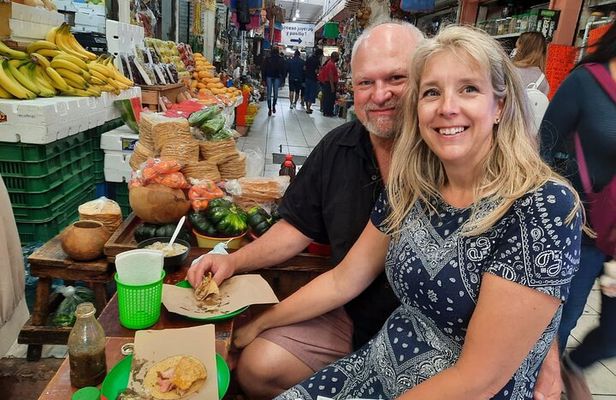 Merida Street Food Walking Tour