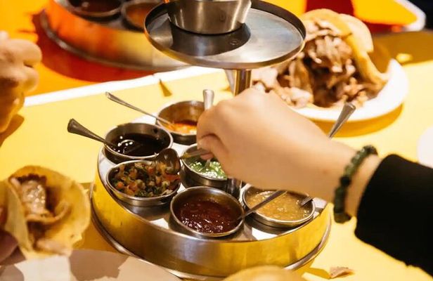 Mexican Tacos Culinary Tour in Los Cabos