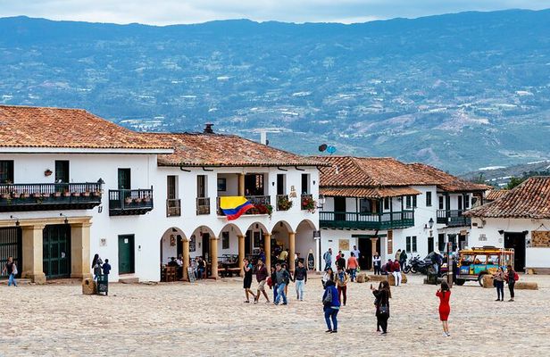 Private Villa de Leyva Full Day Tour