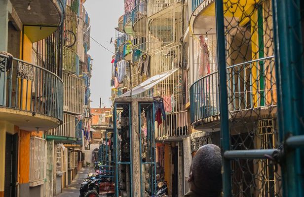 Explore the Barrio Bravo of Tepito with local guides